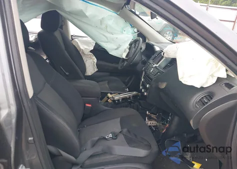 2017 Nissan Pathfinder S from USA, damaged, VIN 5N1DR2MN0HC668539